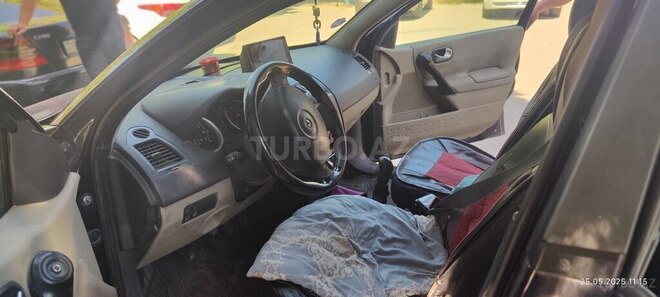 Renault Megane 2007, 478,000 km - 1.5 l - Sumqayıt