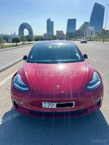 Tesla Model 3 2019, 85,000 km - 0.0 l - Bakı