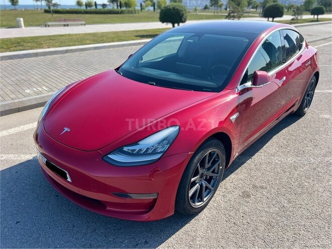 Tesla Model 3 2019, 85,000 km - 0.0 l - Bakı