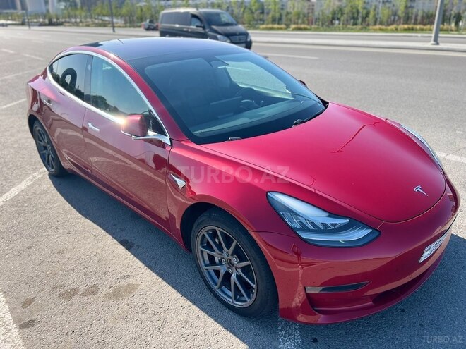 Tesla Model 3 2019, 85,000 km - 0.0 l - Bakı