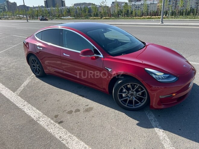 Tesla Model 3 2019, 85,000 km - 0.0 l - Bakı