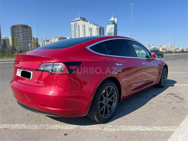 Tesla Model 3 2019, 85,000 km - 0.0 l - Bakı