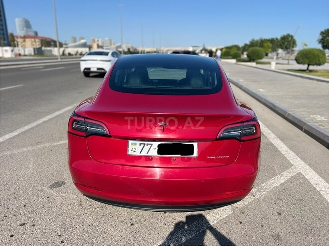 Tesla Model 3 2019, 85,000 km - 0.0 l - Bakı