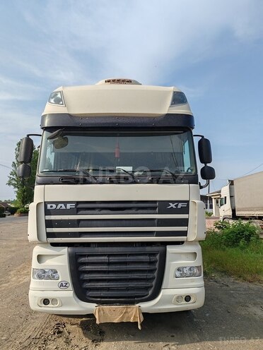 DAF 105 XF 2011, 1,500,000 km - 12.0 l - Lənkəran