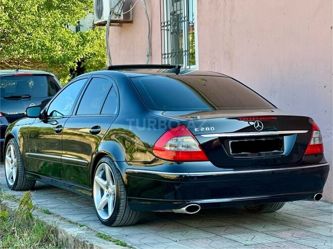 Mercedes E 280 2006, 299,000 km - 3.0 l - Xırdalan