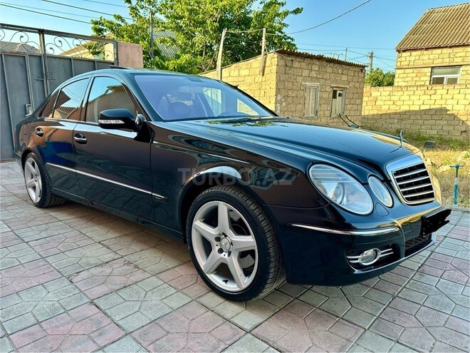 Mercedes E 280 2006, 299,000 km - 3.0 l - Xırdalan