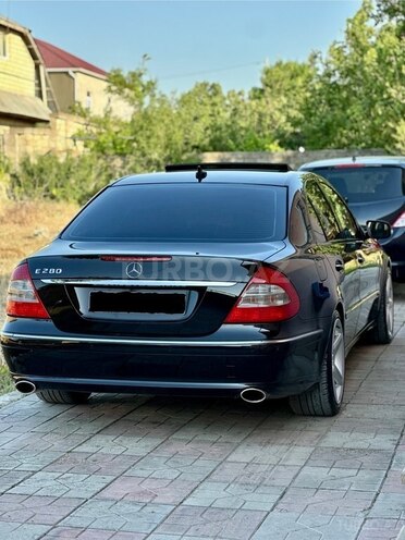 Mercedes E 280 2006, 299,000 km - 3.0 l - Xırdalan