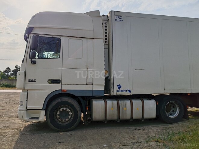 DAF 105 XF 2011, 1,500,000 km - 12.0 l - Lənkəran