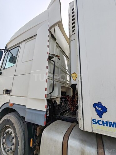 DAF 105 XF 2011, 1,500,000 km - 12.0 l - Lənkəran
