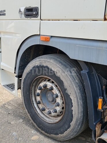DAF 105 XF 2011, 1,500,000 km - 12.0 l - Lənkəran