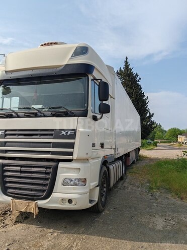 DAF 105 XF 2011, 1,500,000 km - 12.0 l - Lənkəran