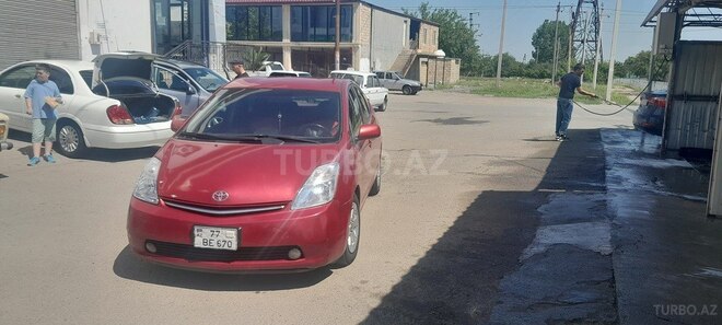 Toyota Prius 2008, 320,087 km - 1.5 l - Şəmkir
