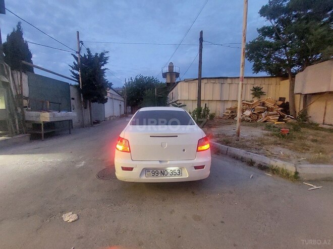 Iran Khodro Runna 2014, 493,000 km - 1.6 л - Bakı