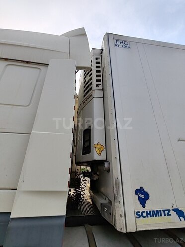 DAF 105 XF 2011, 1,500,000 km - 12.0 l - Lənkəran