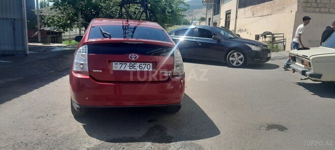 Toyota Prius 2008, 320,087 km - 1.5 l - Şəmkir