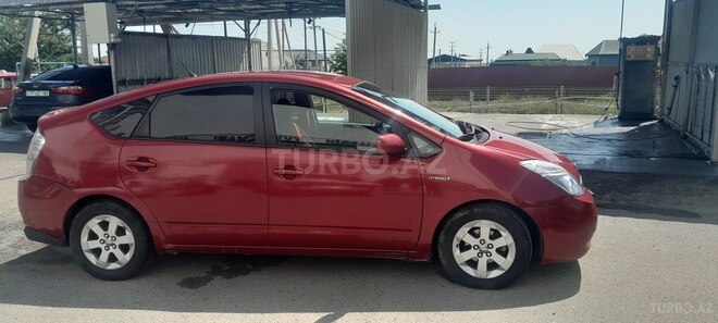 Toyota Prius 2008, 320,087 km - 1.5 l - Şəmkir