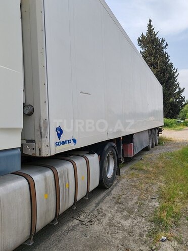 DAF 105 XF 2011, 1,500,000 km - 12.0 l - Lənkəran
