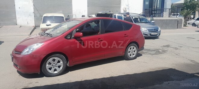 Toyota Prius 2008, 320,087 km - 1.5 l - Şəmkir
