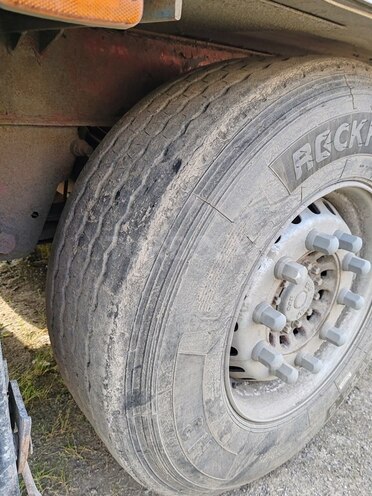 DAF 105 XF 2011, 1,500,000 km - 12.0 l - Lənkəran