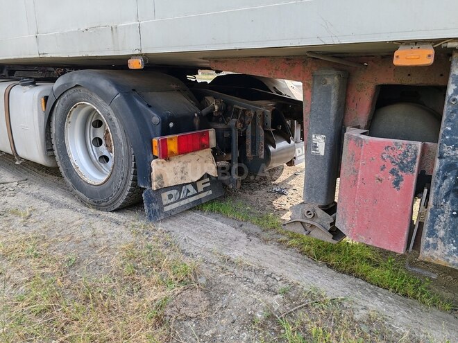 DAF 105 XF 2011, 1,500,000 km - 12.0 l - Lənkəran