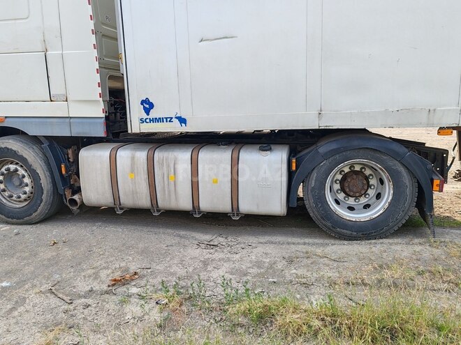 DAF 105 XF 2011, 1,500,000 km - 12.0 l - Lənkəran