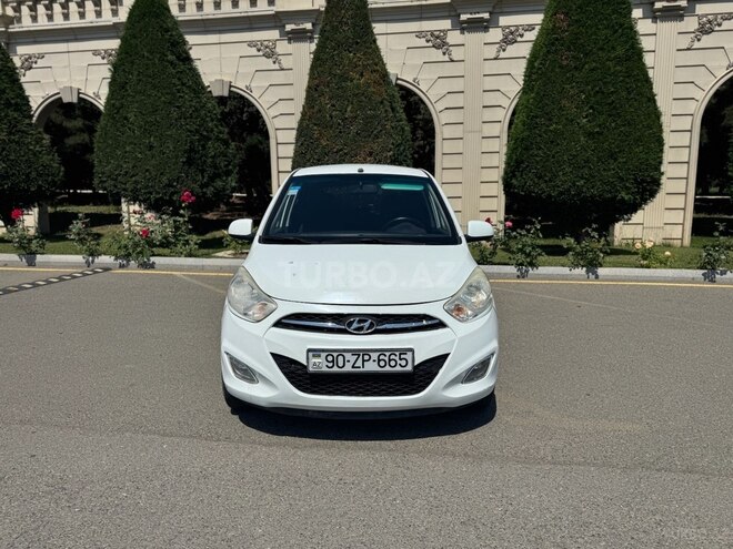 Hyundai i10 2011, 176,000 km - 1.2 l - Gəncə