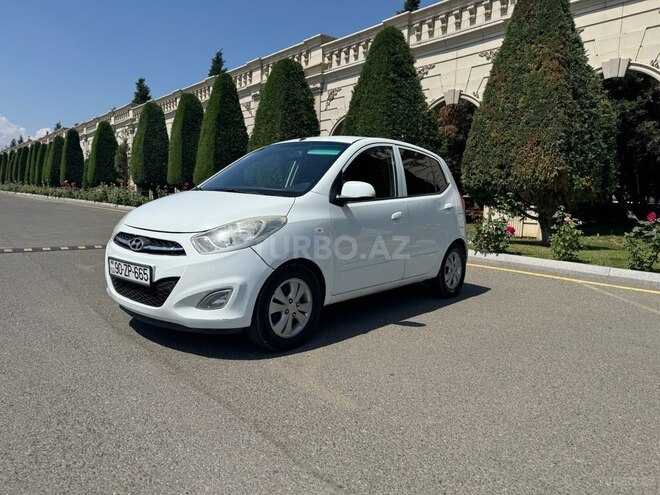 Hyundai i10 2011, 176,000 km - 1.2 l - Gəncə