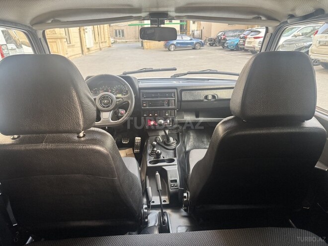 LADA (VAZ) Niva 2018, 78,654 km - 1.7 л - Bakı
