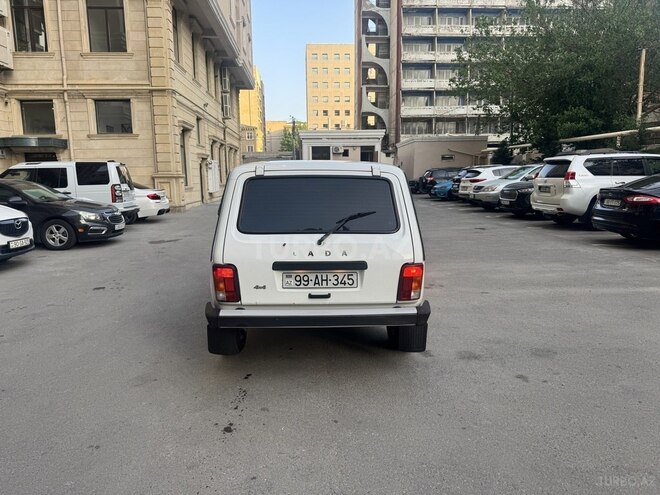 LADA (VAZ) Niva 2018, 78,654 km - 1.7 л - Bakı