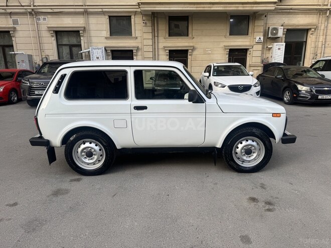LADA (VAZ) Niva 2018, 78,654 km - 1.7 л - Bakı