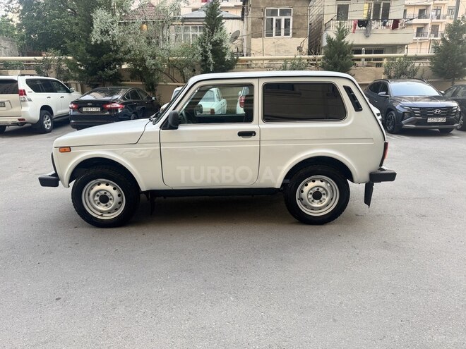 LADA (VAZ) Niva 2018, 78,654 km - 1.7 л - Bakı