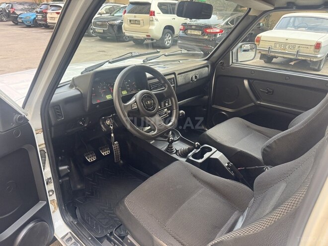 LADA (VAZ) Niva 2018, 78,654 km - 1.7 л - Bakı