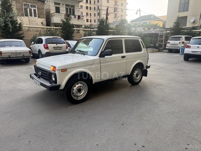 LADA (VAZ) Niva 2018, 78,654 km - 1.7 л - Bakı