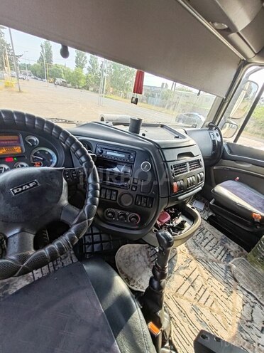 DAF 105 XF 2011, 1,500,000 km - 12.0 l - Lənkəran