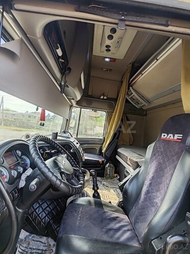 DAF 105 XF 2011, 1,500,000 km - 12.0 l - Lənkəran