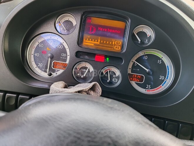DAF 105 XF 2011, 1,500,000 km - 12.0 l - Lənkəran