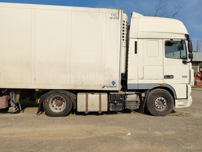 DAF 105 XF 2011, 1,500,000 km - 12.0 l - Lənkəran
