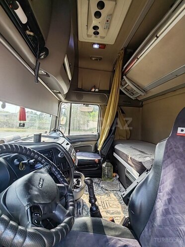 DAF 105 XF 2011, 1,500,000 km - 12.0 l - Lənkəran