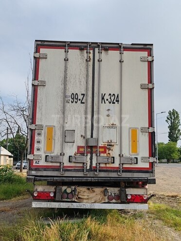 DAF 105 XF 2011, 1,500,000 km - 12.0 l - Lənkəran