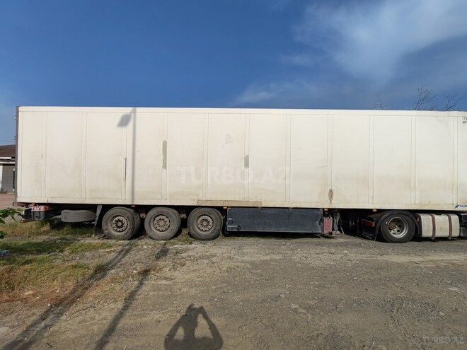 DAF 105 XF 2011, 1,500,000 km - 12.0 l - Lənkəran
