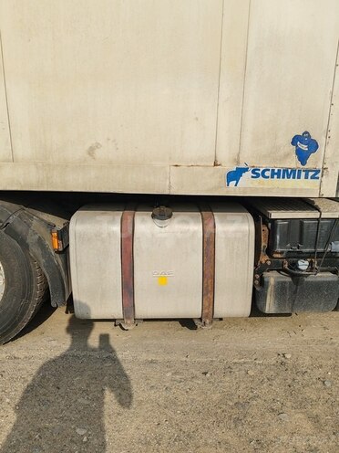 DAF 105 XF 2011, 1,500,000 km - 12.0 l - Lənkəran