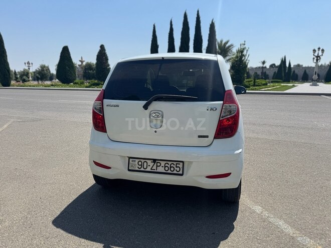 Hyundai i10 2011, 176,000 km - 1.2 l - Gəncə