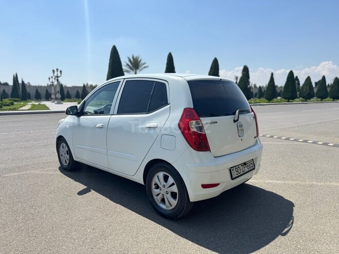 Hyundai i10 2011, 176,000 km - 1.2 l - Gəncə