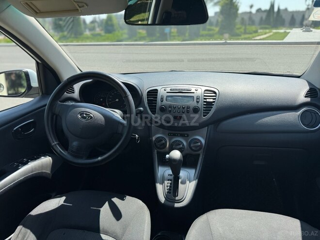 Hyundai i10 2011, 176,000 km - 1.2 l - Gəncə