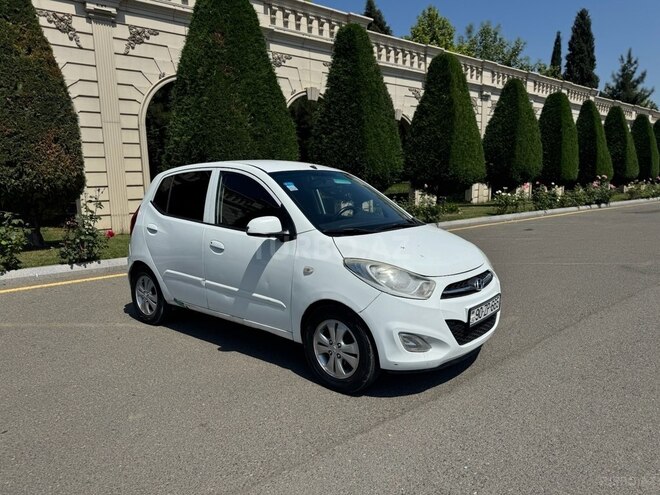 Hyundai i10 2011, 176,000 km - 1.2 l - Gəncə