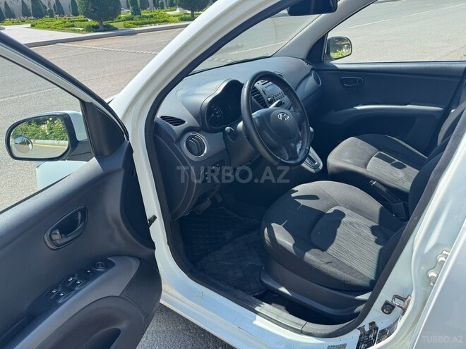 Hyundai i10 2011, 176,000 km - 1.2 l - Gəncə
