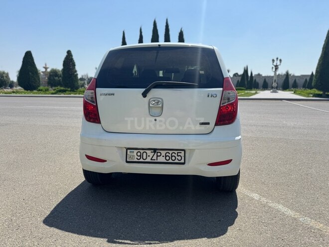 Hyundai i10 2011, 176,000 km - 1.2 l - Gəncə