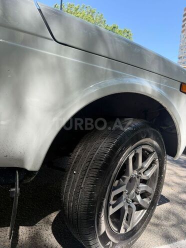 LADA (VAZ) Niva 2018, 112,000 km - 1.7 л - Bakı