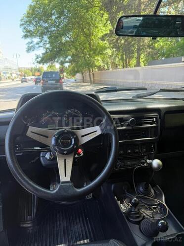 LADA (VAZ) Niva 2018, 112,000 km - 1.7 л - Bakı