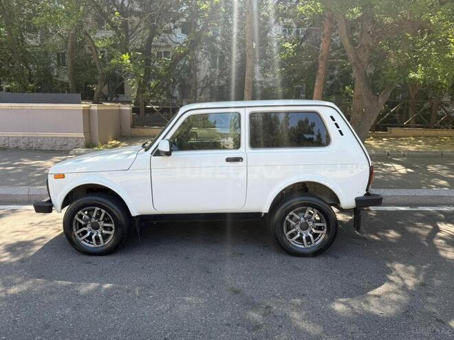LADA (VAZ) Niva 2018, 112,000 km - 1.7 л - Bakı
